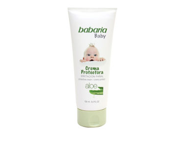 تصویر  کرم ضدالتهاب و سوختگی پوست کودک باباریا Nappy Cream