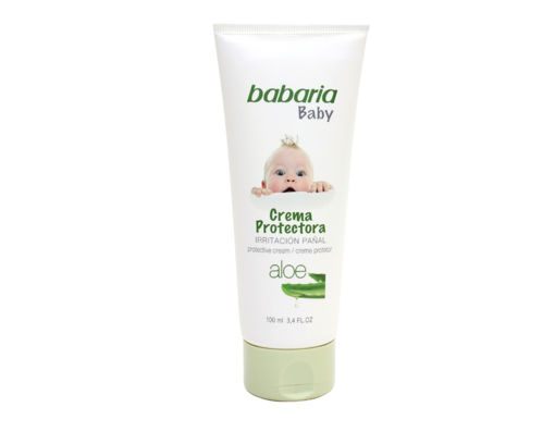 کرم ضدالتهاب و سوختگی پوست کودک باباریا Nappy Cream