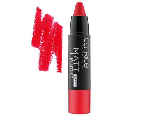 رژلب مدادی مات کاتریس Matt Lip Artist