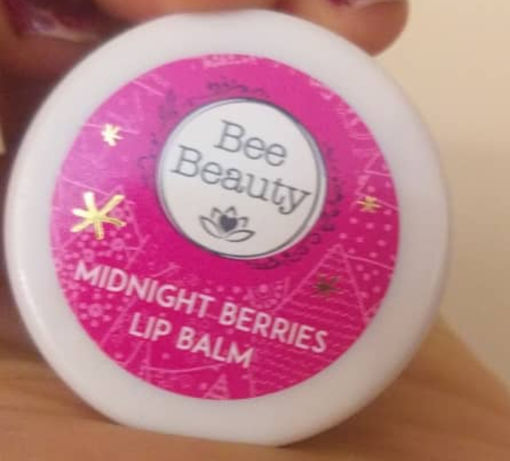 بالم لب تمشک Bee beauty