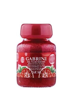 استون توت فرنگی همراه اسفنج گابرینی Gabrini