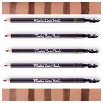 مداد ابرو Fawless brow رنگ مدیوم بی اچ BH cosmetic