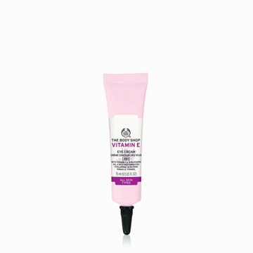 کرم دور چشم ویتامین E بادی شاپ The Body Shop Vitamin E Eye Cream