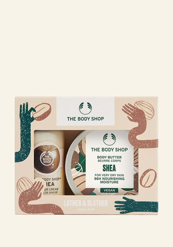 ست هدیه بادی شاپ The body shop