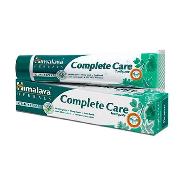 خمیر دندان هیمالیا مدل Complete care Himalaya