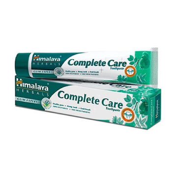 خمیر دندان هیمالیا مدل Complete care Himalaya