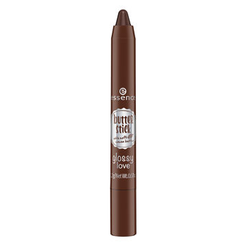 اسنس رژ لب مدادی باتر استیک گلاسی لاو 05 Essence  Butter Stick Glossy Love