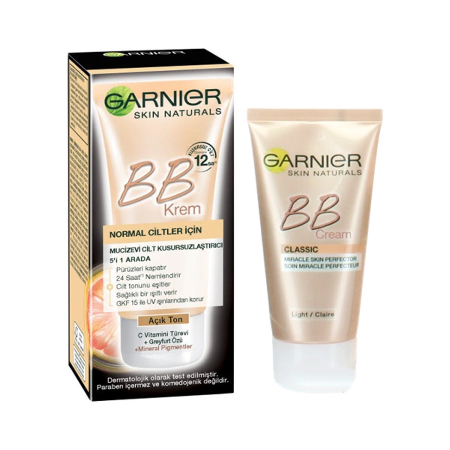 بی بی کرم گارنیر BB cream Garnier