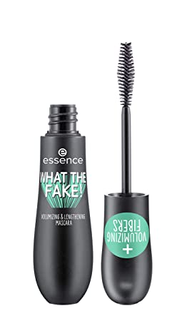 ریمل اسنس حجم دهنده و بلند کننده وات د فیک Essence What The Fake Volumizing And Lengthening Mascara