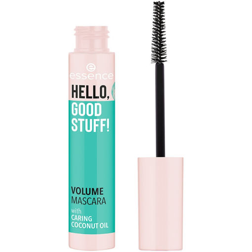 ریمل حجم دهنده هلو گود استاف اسنس Essence Hello Good Stuff Volume Mascara