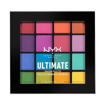 پالت سایه چشم  Ultimate Shadow Pallette نیکس NYX