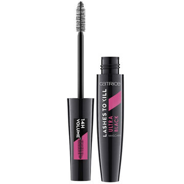 ریمل حجم دهنده مژه کاتریس Catrice lashes to kills 