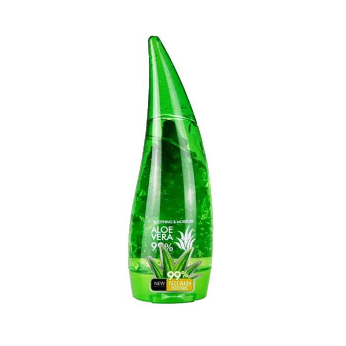 ژل آلوئه ورا آبرسان نود و نه درصد ALOE VERA