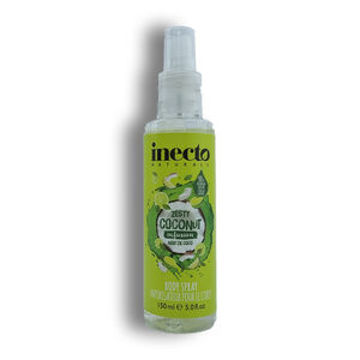 اسپری بدن LIME & MINT COCONUT اینکتو Inecto