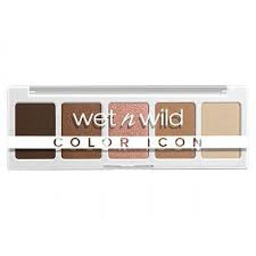 سایه چشم 5 رنگ کالر آیکون وت اند وایلد Wet N Wild