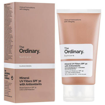 کرم ضد آفتاب مینرال اوردینری The Ordinary