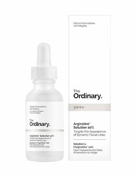 سرم آرژیرلین 10% اوردینری ضد چروک و پر کننده خطوط حجم The Ordinary