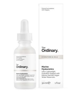 سرم آبرسان مارین هیالورونیک دریایی اوردینری حجم The Ordinary