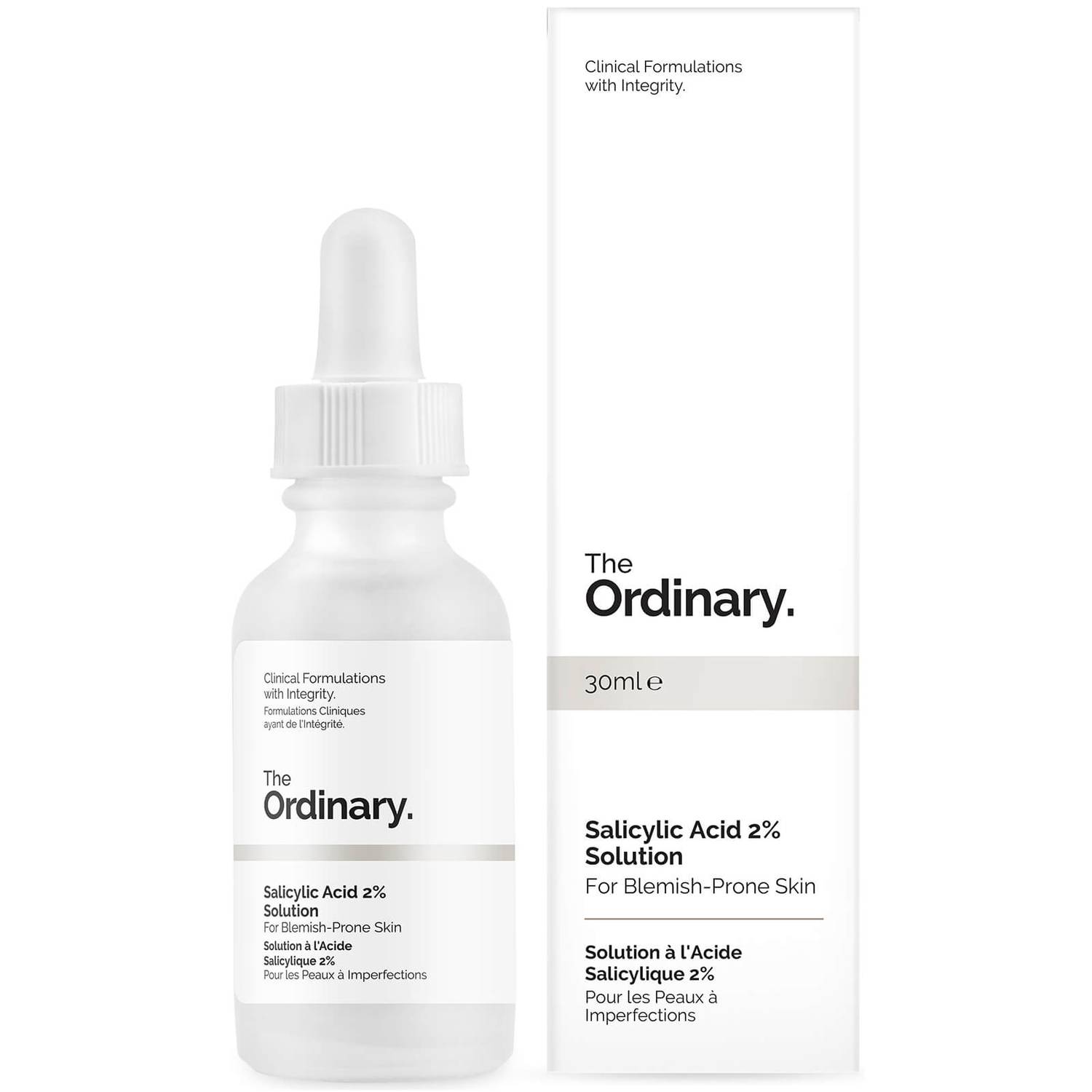 سرم سالیسلیک اسید 2% اوردینری The Ordinary