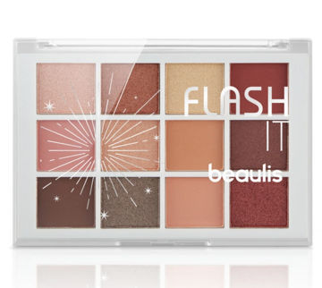 پالت سایه 12 رنگ Flash It بیولیس Beaulis 216