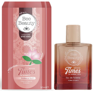 ادوتویلت بی بیوتی Times mystic edt bee beauty