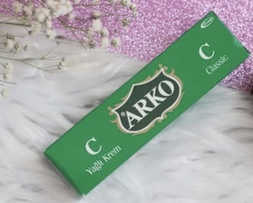 کرم دست و صورت و بدن گلیسیرین آرکو Arko