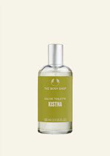 عطر ادوتویلت پرفیوم بادی شاپ kistna The Body Shop