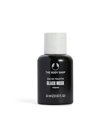 عطر پرفیوم بادی شاپ black musk The Body Shop`