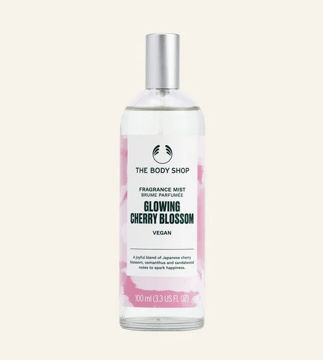 ادوتویلت بادی شاپ Glowing Cherry Bloss  The Body Shop