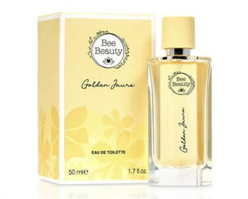 عطر ادوتویلت Golden James بی بیوتی Bee beauty