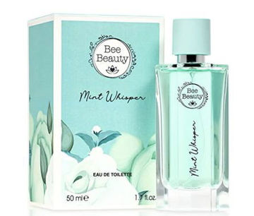 عطر‌ ادوتویلت Mint Whisper بی بیوتی Bee Beauty