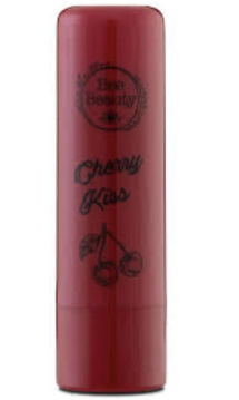 بالم لب بی بیوتی Bee Beauty Lip Balm cherry Kiss