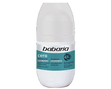 مام رول ضد تعریق باباریا babaria Cero