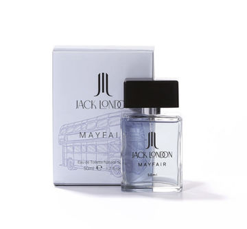 عطر مردانه جک لندن London Myfair EDT