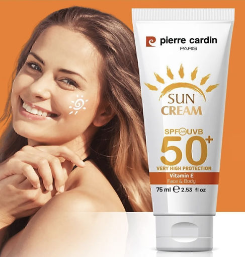 ضد آفتاب پیرکاردین Pierre Cardin SPF 50