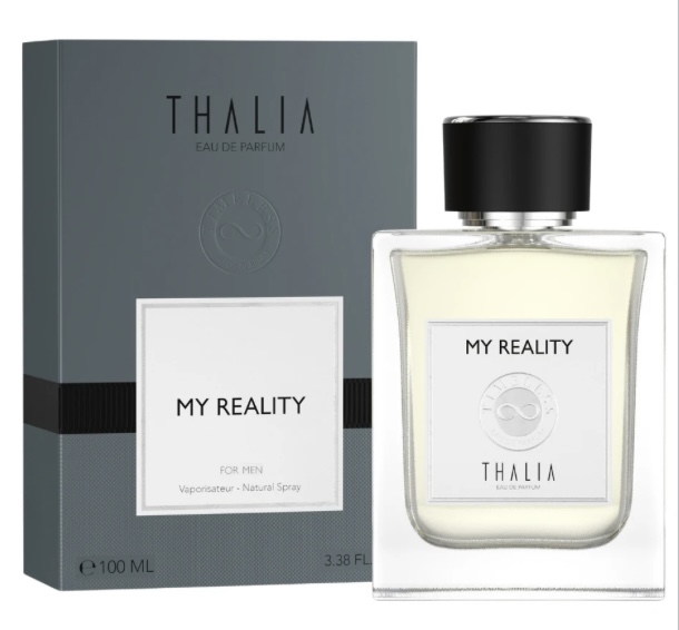 عطر مردانه Timeless My Reality Eau De Parfüm Thalia