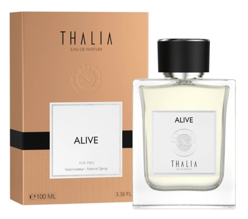 عطر مردانه تالیا Timeless Alive Eau De Parfüm Thalia