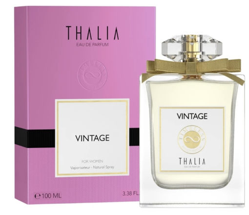 عطر زنانه تالیا Thalia Timeless Vintage Eau De Parfüm