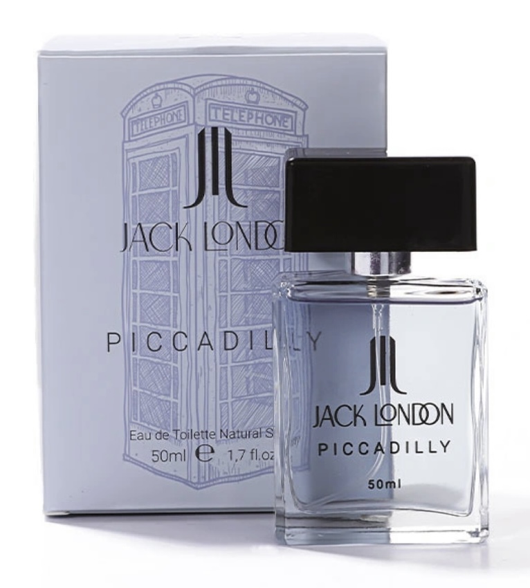 عطر مردانه جک لندن Jack London  Piccadilly EDT