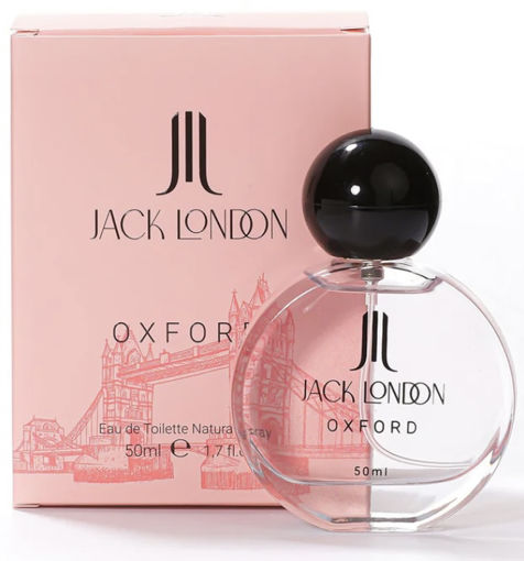 عطر زنانه جک لندن Jack London Oxford EDT