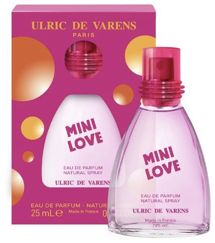 عطر ادوپرفیوم Mini Love by Ulric de Varens