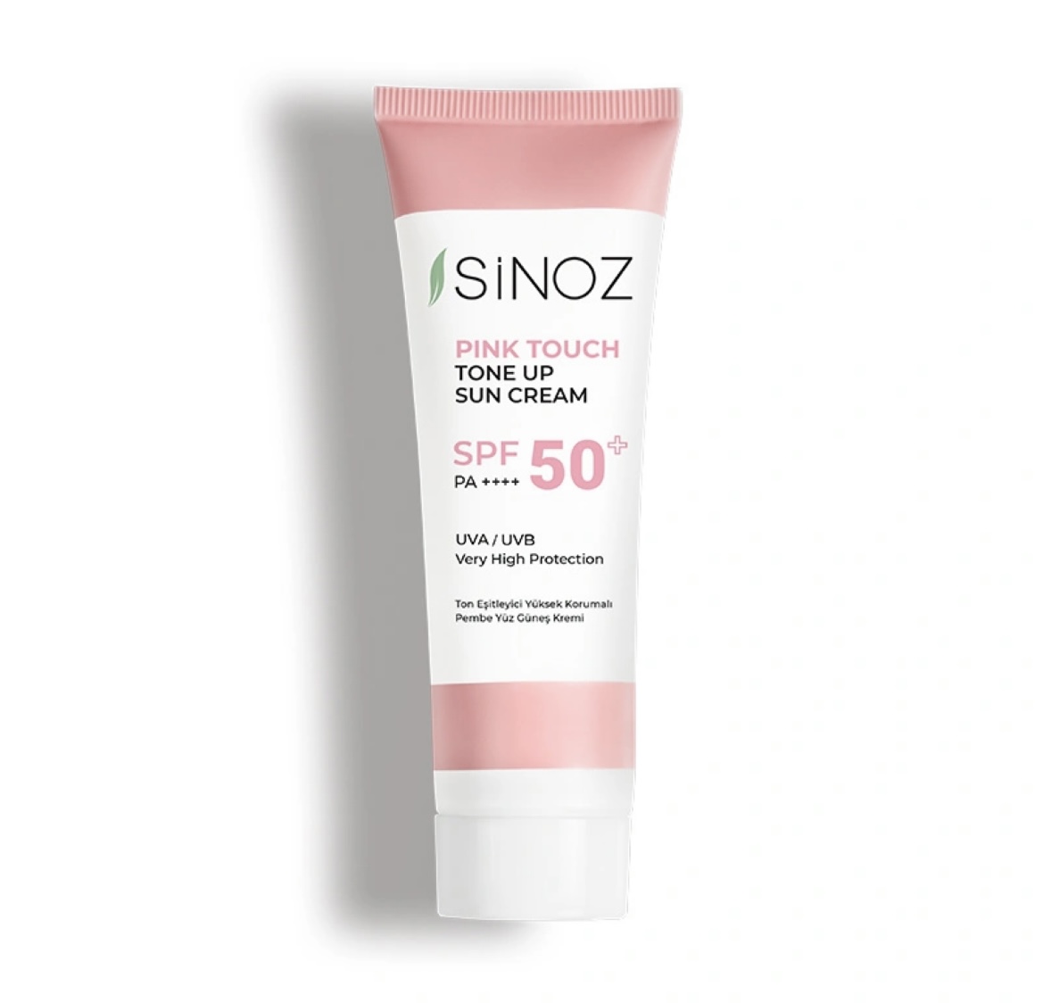 ضد آفتاب سینوز Pink SPF 50 Sinoz