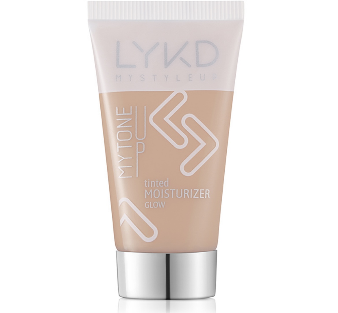 کرم مرطوب‌کننده رنگی 112 LYKD – Glow My Tone