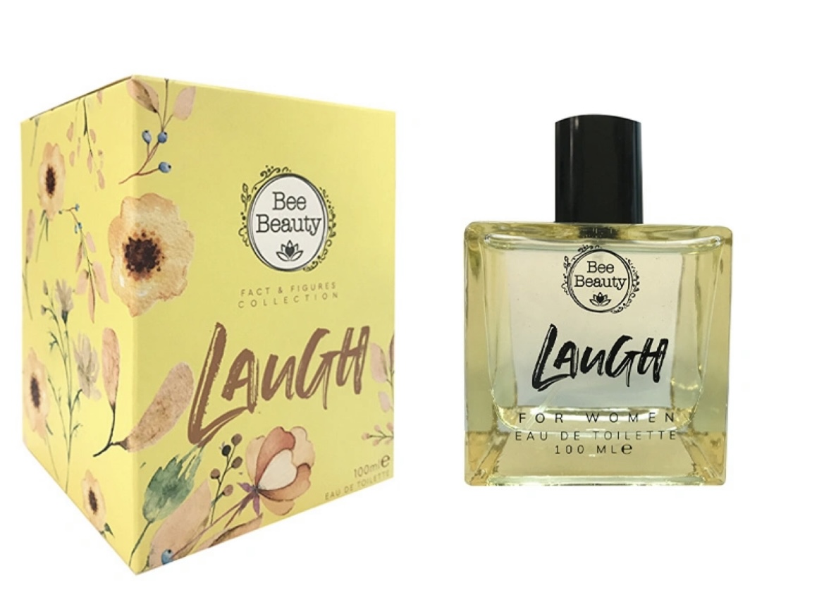 ادوتویلت بی بیوتی Laugh Bee Beauty