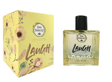 ادوتویلت بی بیوتی Laugh Bee Beauty