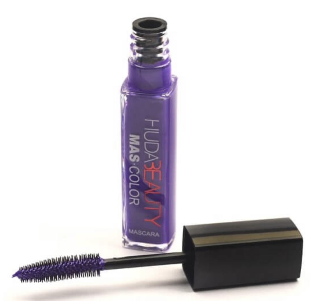 ریمل بنفش حجم دهنده و بلند کننده هدی بیوتی Huda Beauty