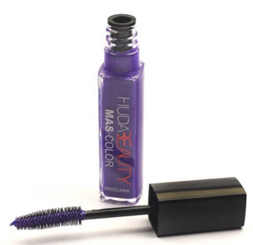 ریمل بنفش حجم دهنده و بلند کننده هدی بیوتی Huda Beauty