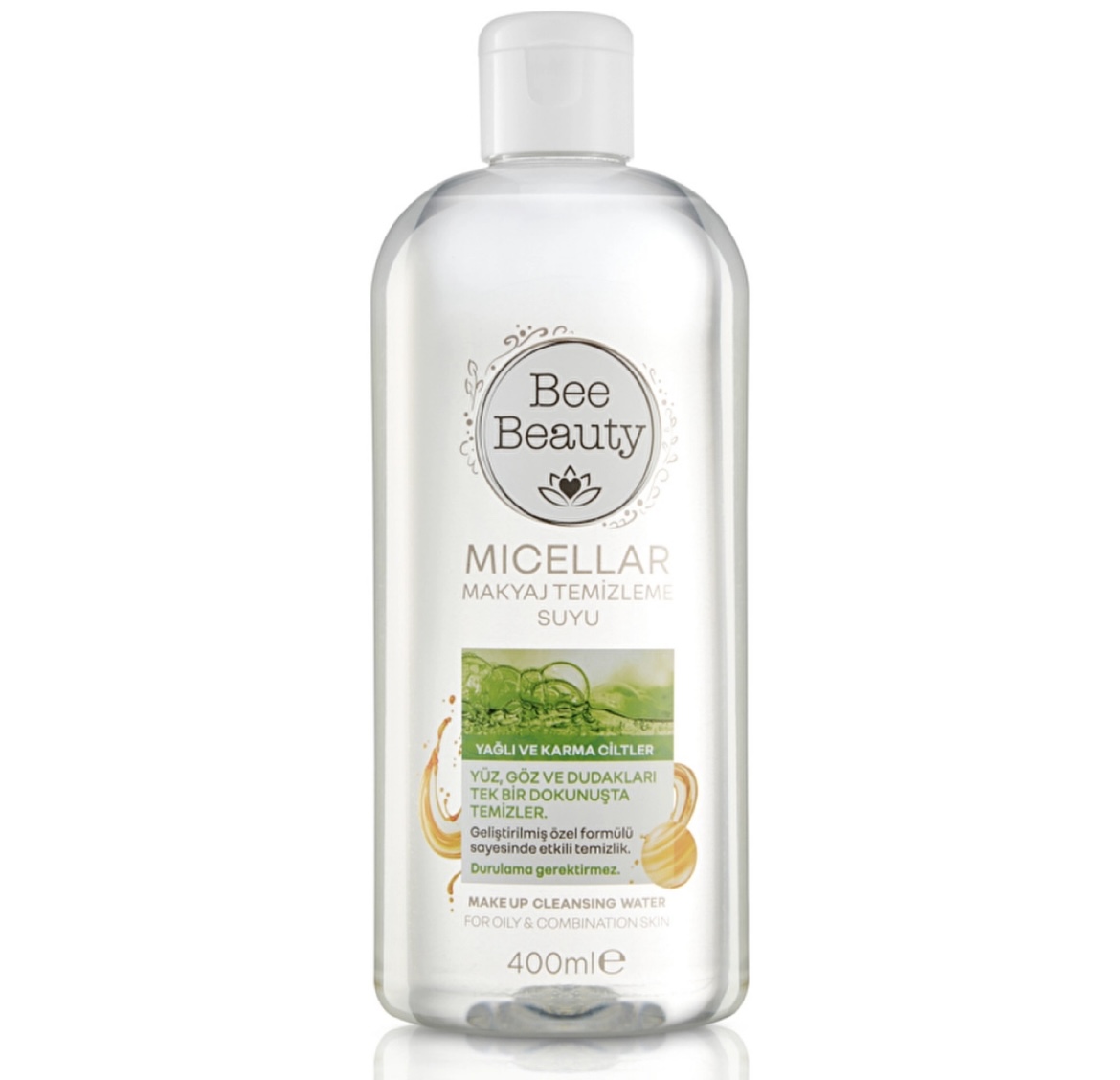 میسلار واتر Bee Beauty – پوست مختلط و چرب