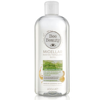 میسلار واتر Bee Beauty – پوست مختلط و چرب
