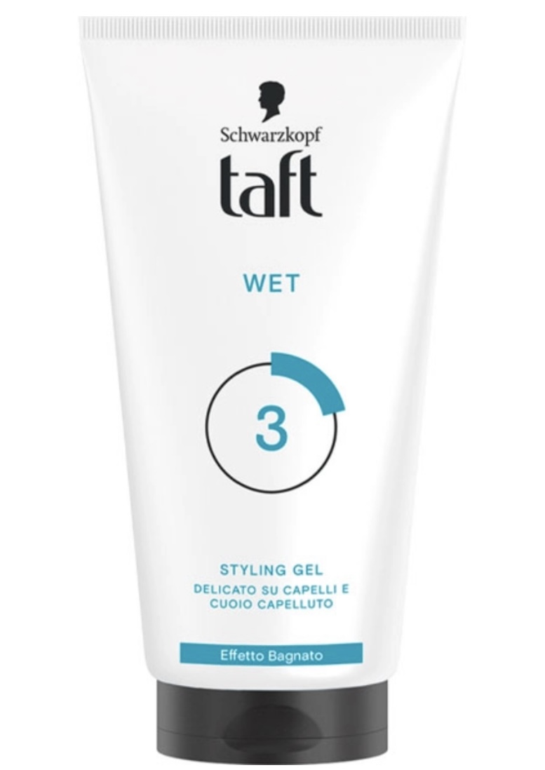 ژل مو خیس تافت 3 Taft Swarchzkopf